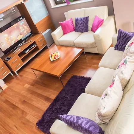 Wakacyjny Apartament Nad Morzem Lejlighed