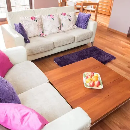 Wakacyjny Apartament Nad Morzem * Sopot