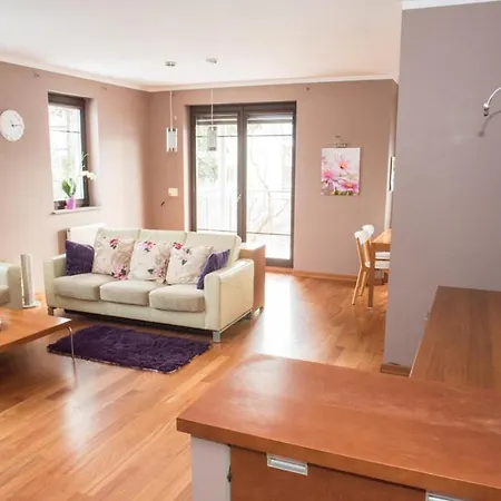 Lejlighed Wakacyjny Apartament Nad Morzem *