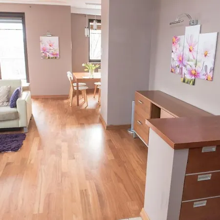 Lejlighed Wakacyjny Apartament Nad Morzem Sopot