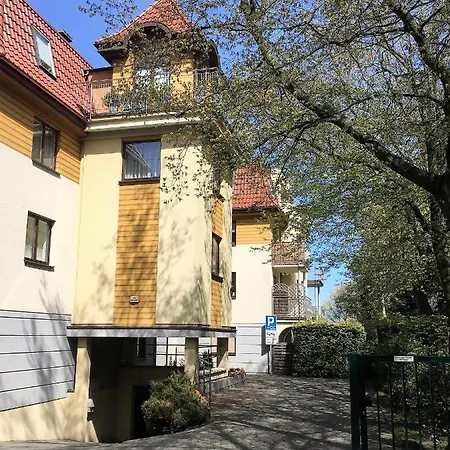 Lejlighed Wakacyjny Apartament Nad Morzem *