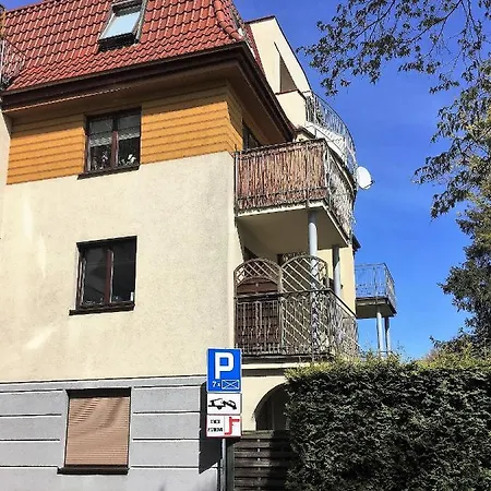 Wakacyjny Apartament Nad Morzem Lejlighed Sopot