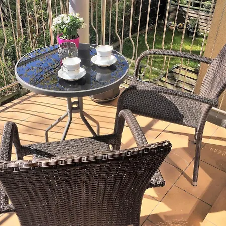Wakacyjny Apartament Nad Morzem *