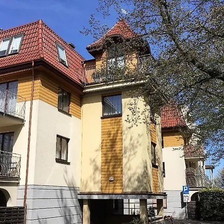Wakacyjny Apartament Nad Morzem