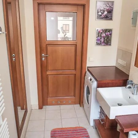 Wakacyjny Apartament Nad Morzem Lejlighed *