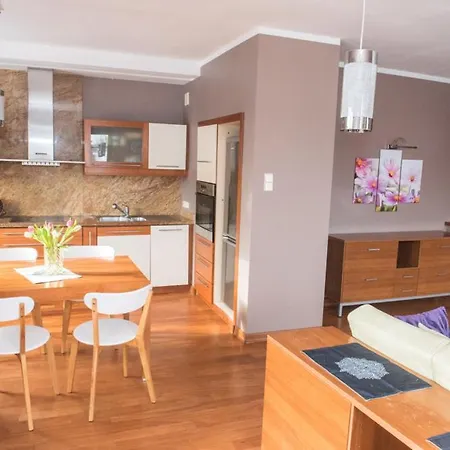 Wakacyjny Apartament Nad Morzem * Sopot