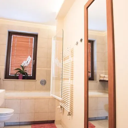 Wakacyjny Apartament Nad Morzem Lejlighed *