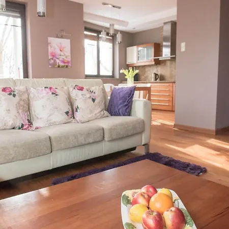 Wakacyjny Apartament Nad Morzem Lejlighed Sopot
