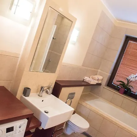 Lejlighed Wakacyjny Apartament Nad Morzem Sopot