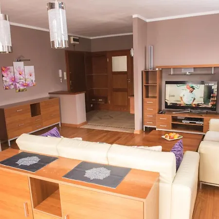 Lejlighed Wakacyjny Apartament Nad Morzem