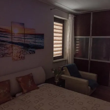Lejlighed Wakacyjny Apartament Nad Morzem Sopot
